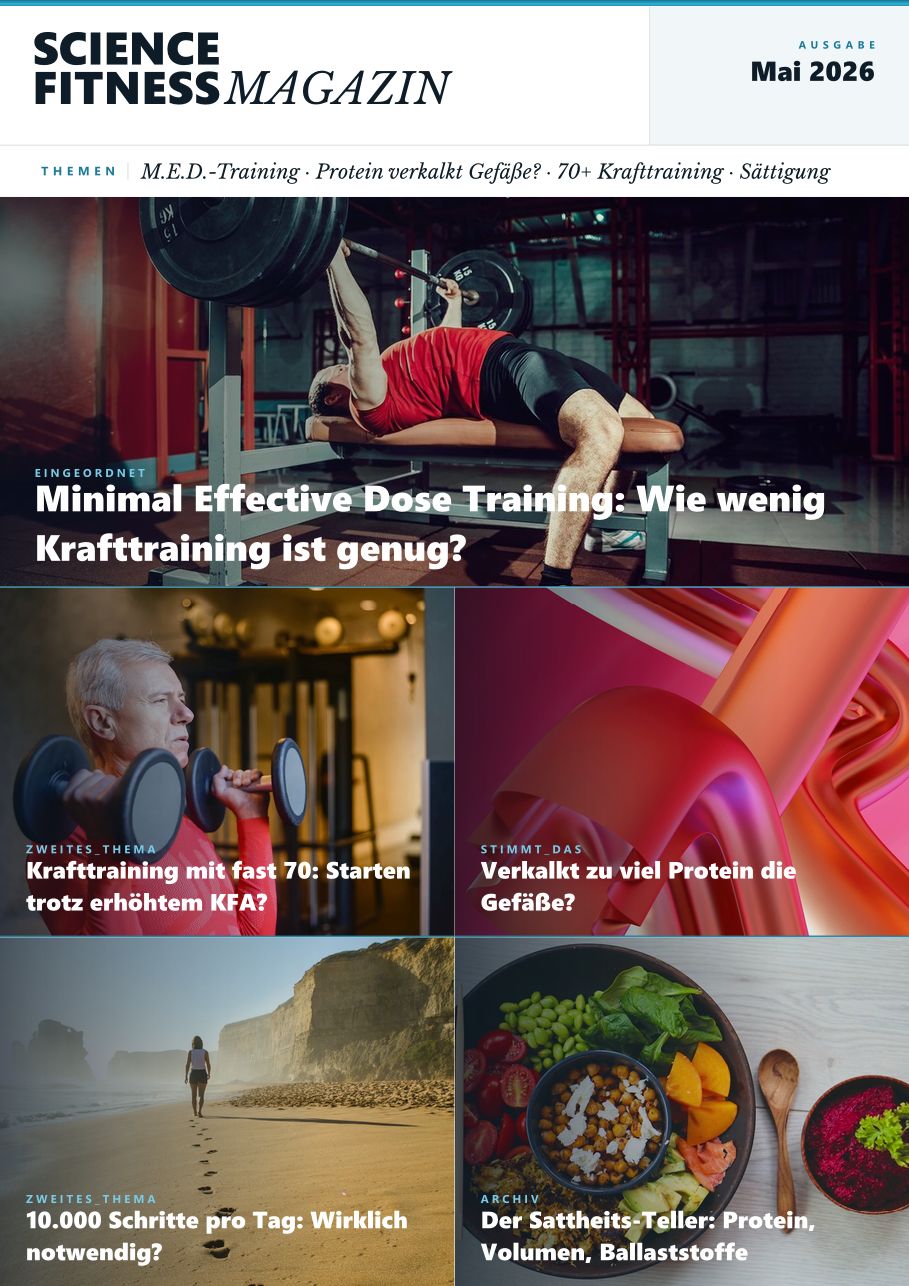 Science Fitness MAGAZIN Ausgabe 2
