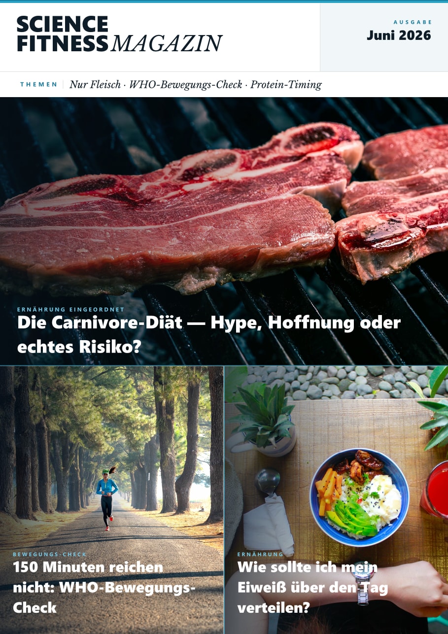 Science Fitness MAGAZIN