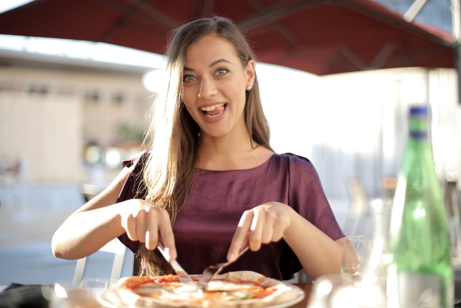 Diätpausen / Refeeds: Mehr essen, gleich viel abnehmen?